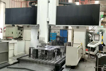 數控龍門加工中心